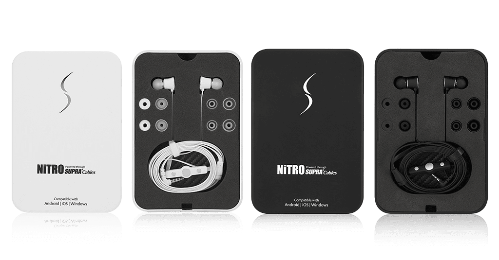 SUPRA NiTRO förpackning