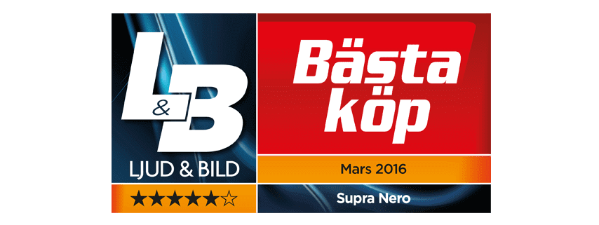 nero utsedd till bästa köp hörlurar