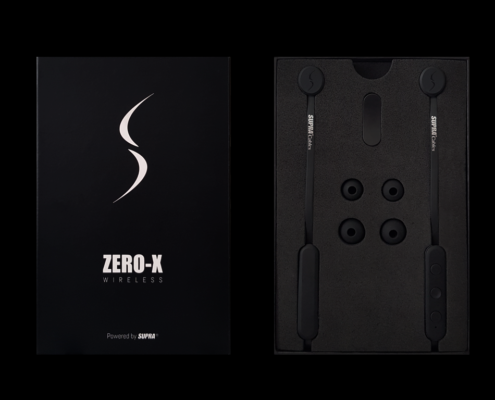 ZERO-X förpackning