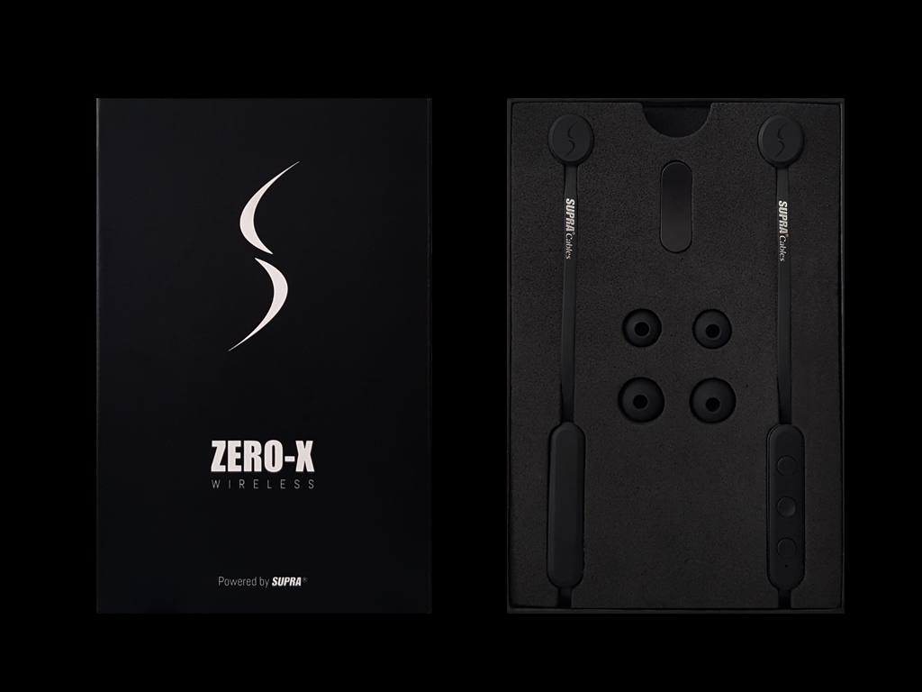 ZERO-X förpackning