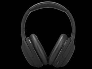 Trådlösa hörlurar over ear
