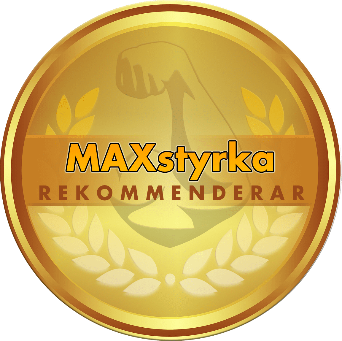 NERO-TX rekommenderas av MAXstyrka