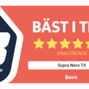 Bäst i test trådlösa hörlurar - NERO-TX