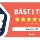 Bäst i test trådlösa hörlurar - NERO-TX