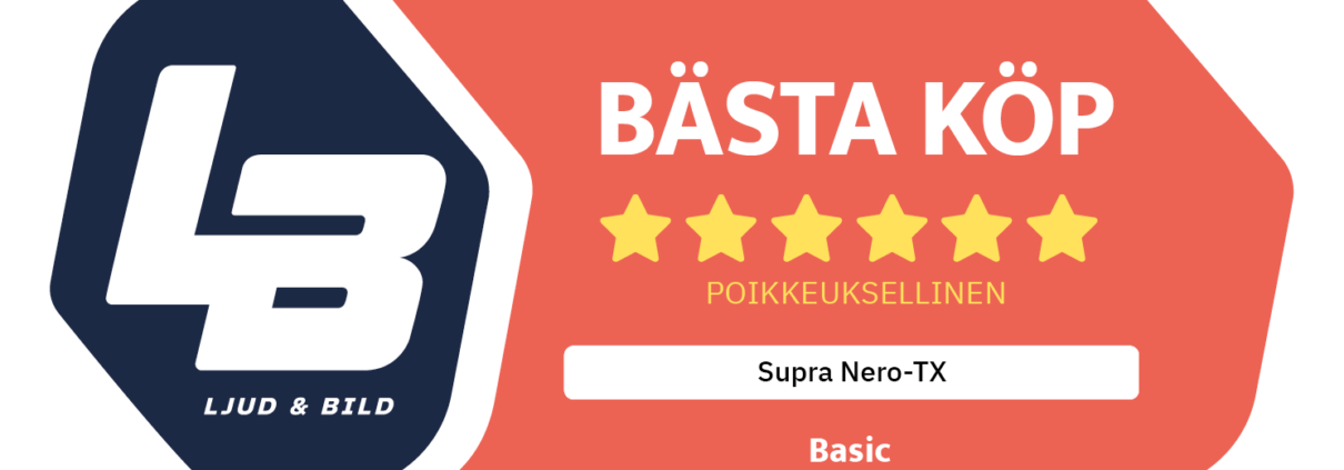 Bästa köp trådlösa hörlurar - NERO-TX