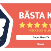 Bästa köp trådlösa hörlurar - NERO-TX