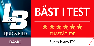 NERO-TX - Trådlösa hörlurar - Bäst i Test