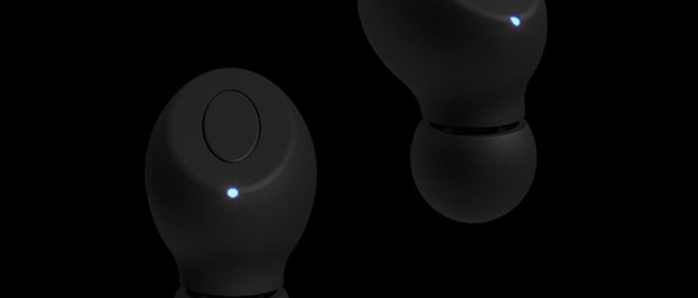 NERO-TX True Wireless hörlurar