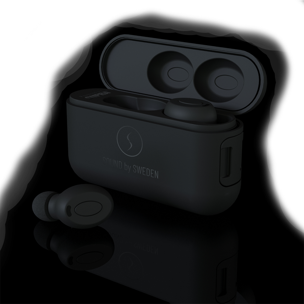 NERO-TX PRO | Marknadens minsta True Wireless med brusreducering