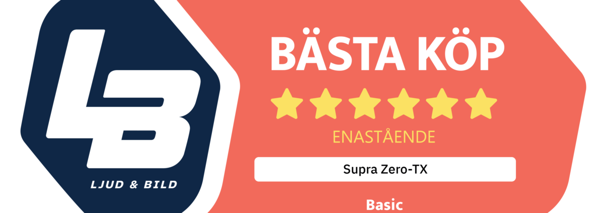Bästa köp hörlurar - ZERO-TX