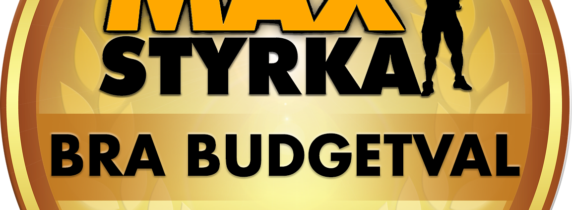 ZERO-TX Maxstyrka - Bra budgetval