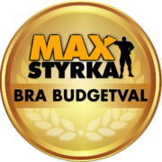 ZERO-TX Maxstyrka - Bra budgetval