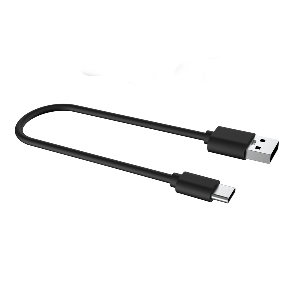 laddkabel-usb-c NERO-TX True Wireless USB-C