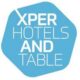 Xperhotels and table testar ZERO-TX