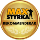 Maxstyrka | NiTRO-X Hybrid