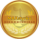 MAXstryka rekommenderar NERO-TX