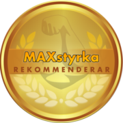 Maxstyrka testar NERO-TX PRO