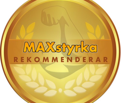 Maxstyrka testar NERO-TX PRO